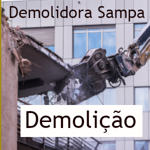 demolidora sampa demolicao