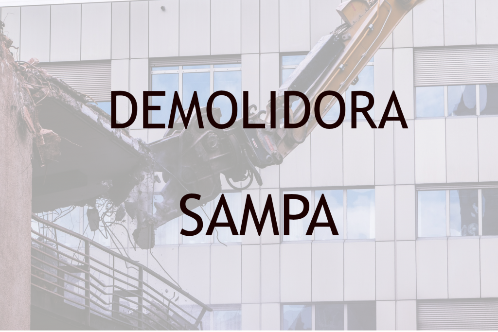 demolidora sp zona sul
