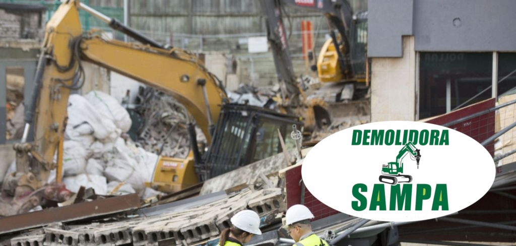 demolidora sampa em sp